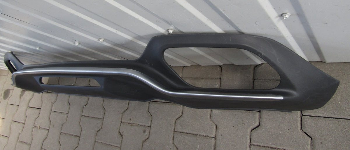 Zadnji branik Spoiler dokładka MERCEDES AMG GT 14-