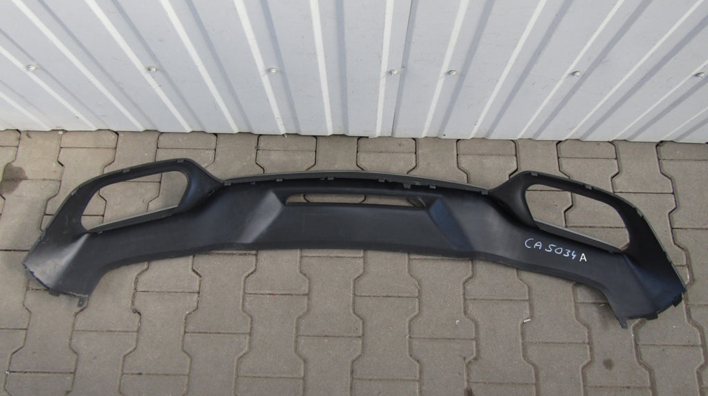 Zadnji branik Spoiler dokładka MERCEDES AMG GT 14-