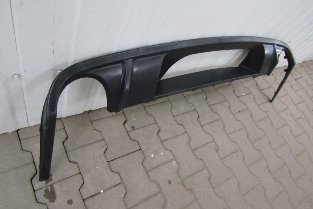 Zadnji branik Spoiler dokładka dyfuzor VW TOUAREG 2 II 7P6 R LINE 10-13
