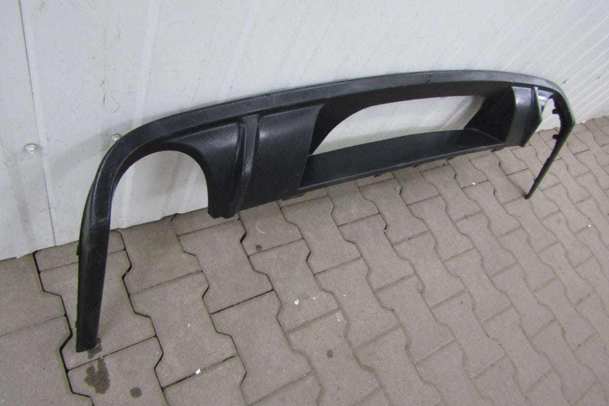 Zadnji branik Spoiler dokładka dyfuzor VW TOUAREG 2 II 7P6 R LINE 10-13