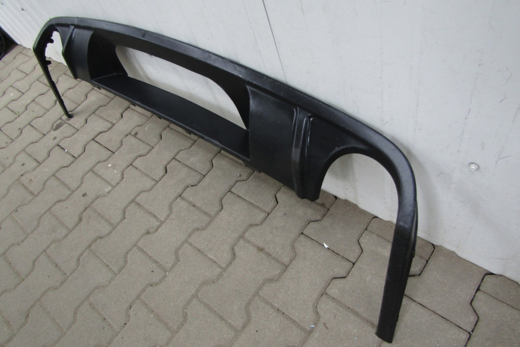 Zadnji branik Spoiler dokładka dyfuzor VW TOUAREG 2 II 7P6 R LINE 10-13