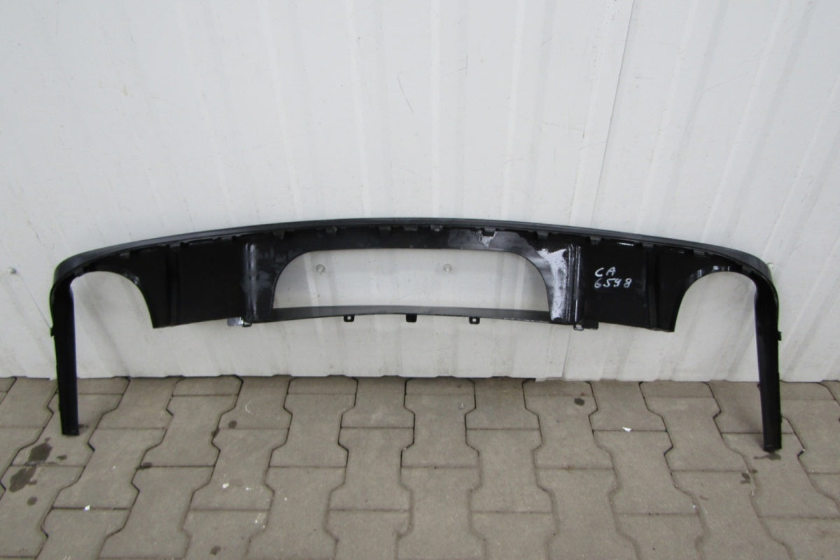 Zadnji branik Spoiler dokładka dyfuzor VW TOUAREG 2 II 7P6 R LINE 10-13