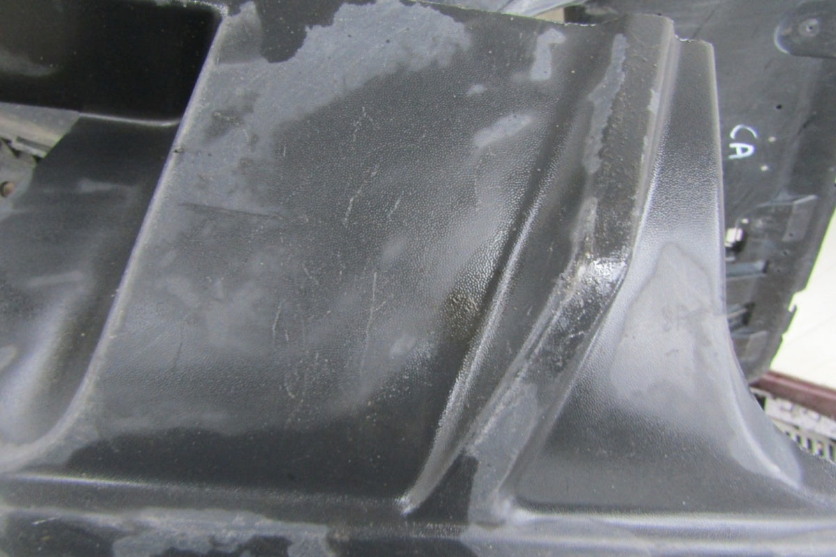 Zadnji branik Spoiler dokładka dyfuzor VW TOUAREG 2 II 7P6 R LINE 10-13