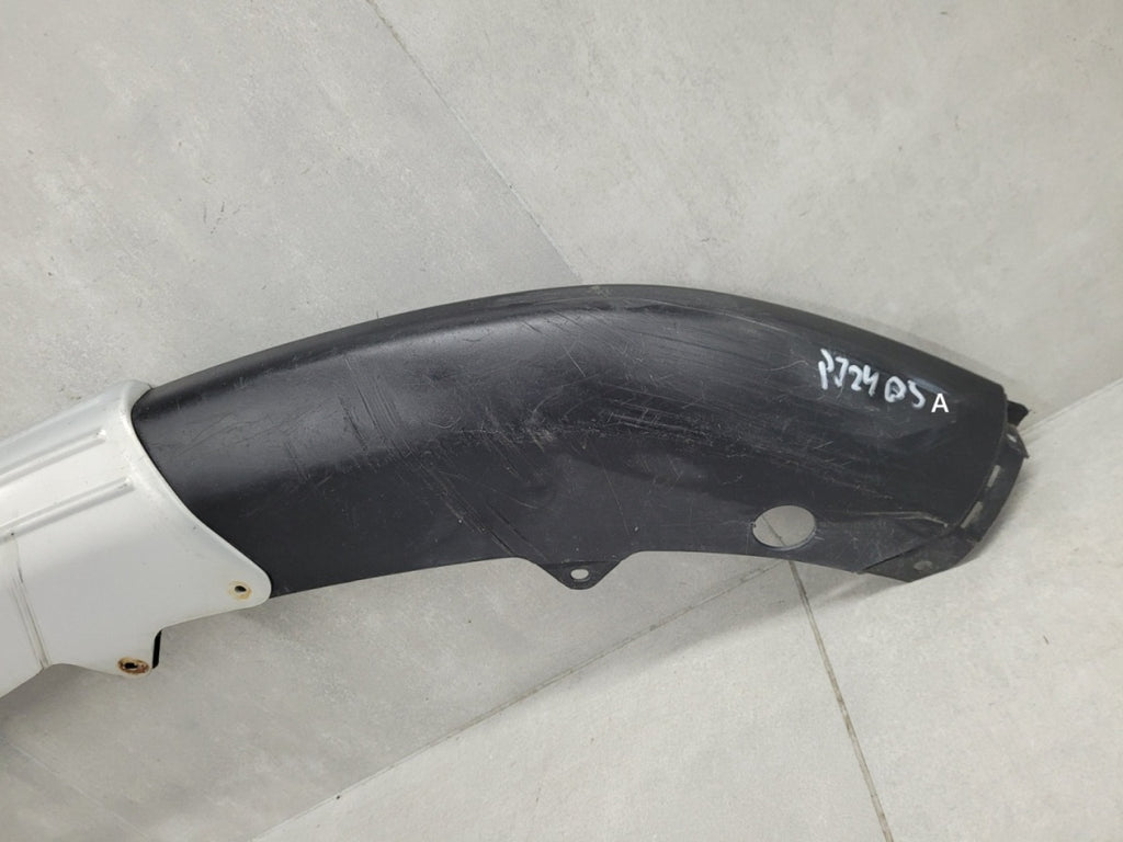 Spojler dokładka lajsna zderzaka prednji Suzuki SX4 SX-4 06-09
