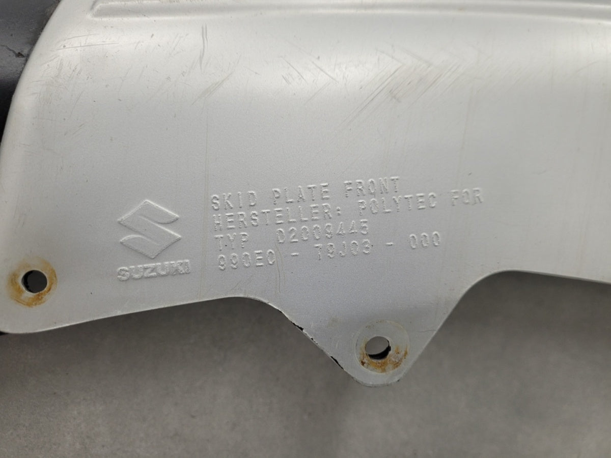 Spojler dokładka lajsna zderzaka prednji Suzuki SX4 SX-4 06-09