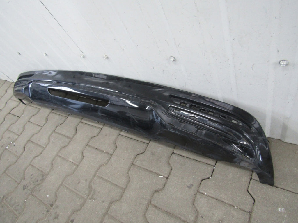 Spojler DOKŁADKA DYFUZOR zadnji MERCEDES W222 AMG 13-16