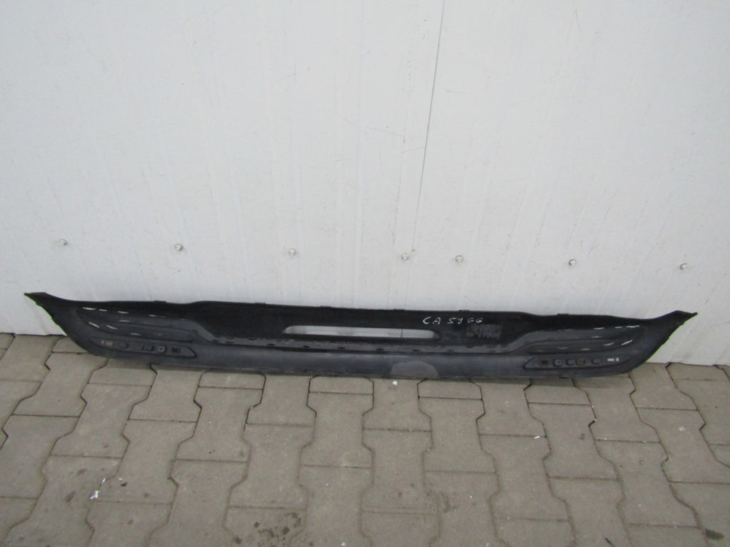 Spojler DOKŁADKA DYFUZOR zadnji MERCEDES W222 AMG 13-16