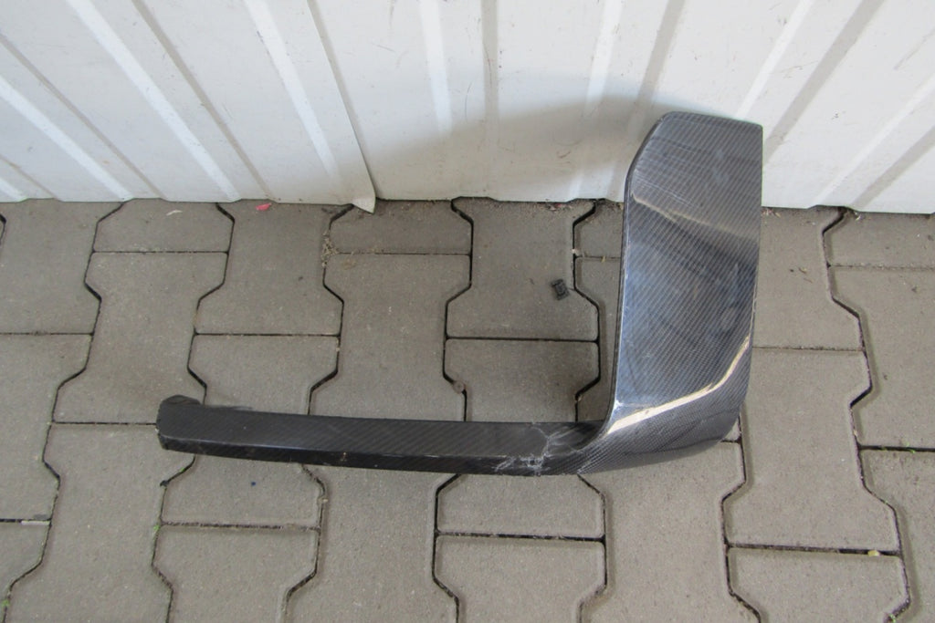 Prednji dodatak branika obloga lijevi lijevi Carbon BMW M2 G87 M Performance