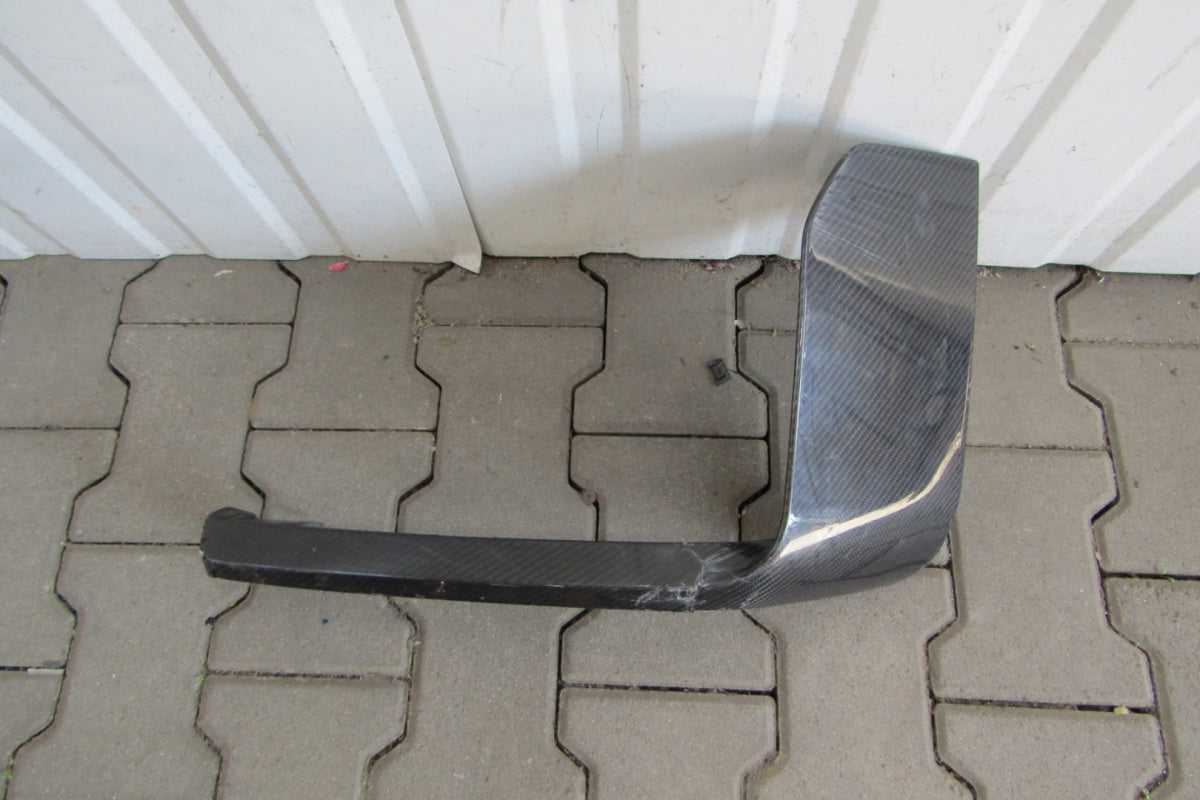 Prednji dodatak branika obloga lijevi lijevi Carbon BMW M2 G87 M Performance