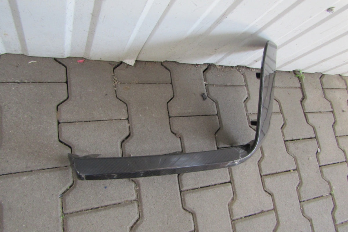 Prednji dodatak branika obloga lijevi lijevi Carbon BMW M2 G87 M Performance