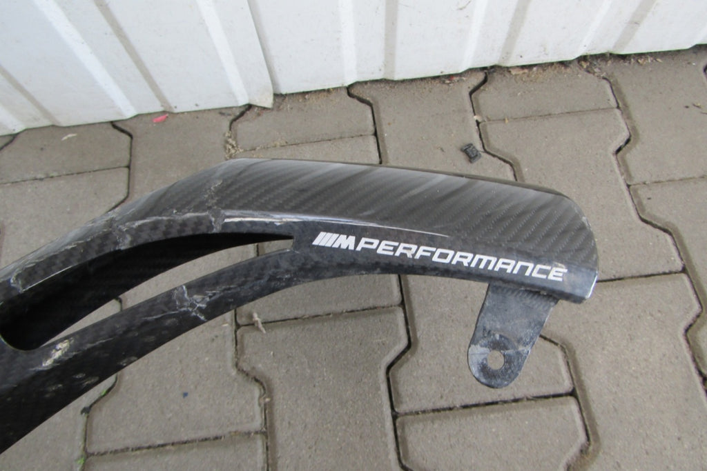 Prednji dodatak branika obloga lijevi lijevi Carbon BMW M2 G87 M Performance