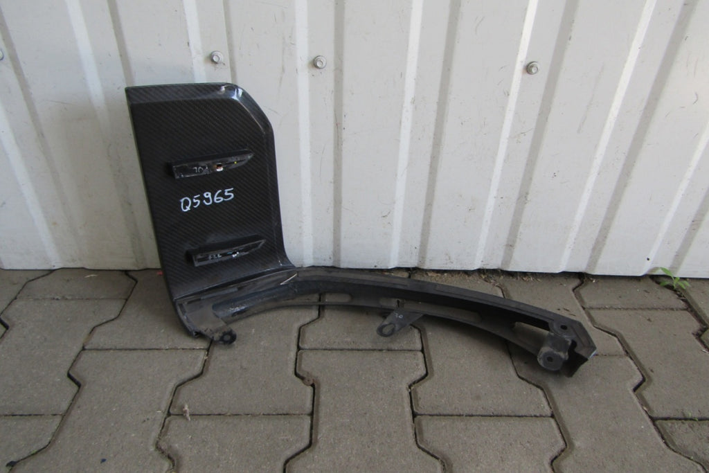 Prednji dodatak branika obloga lijevi lijevi Carbon BMW M2 G87 M Performance
