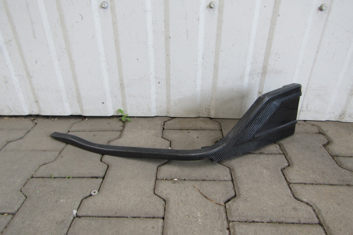 Dodatak branika obloga zderzaka splitter lijevi prednji Toyota Supra MK5 19-