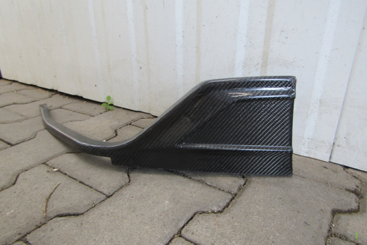 Dodatak branika obloga zderzaka splitter lijevi prednji Toyota Supra MK5 19-