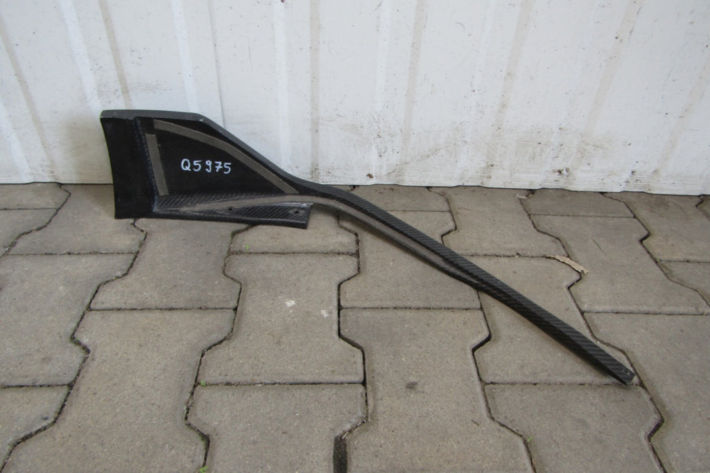 Dodatak branika obloga zderzaka splitter lijevi prednji Toyota Supra MK5 19-