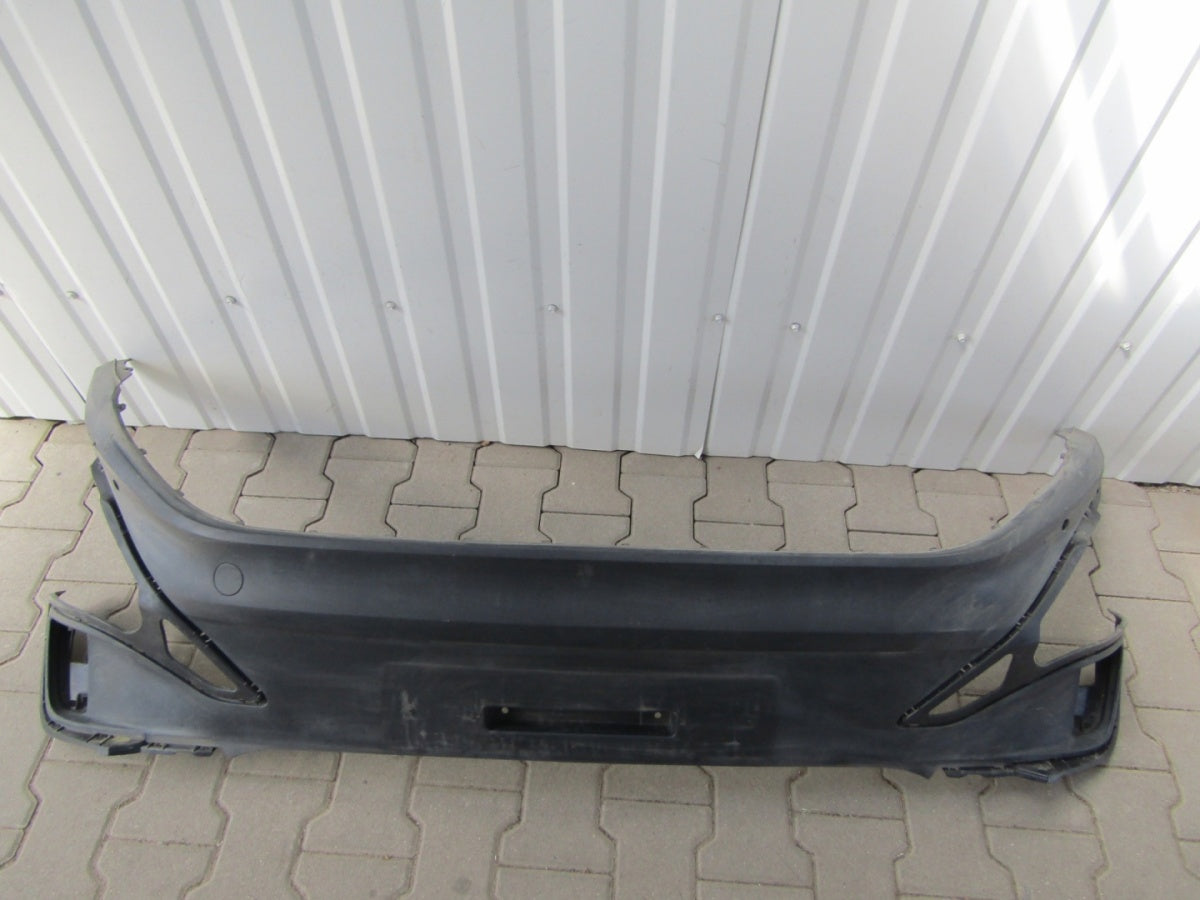 Spojler dokładka dyfuzor zderzaka zadnji VW ID5 22-