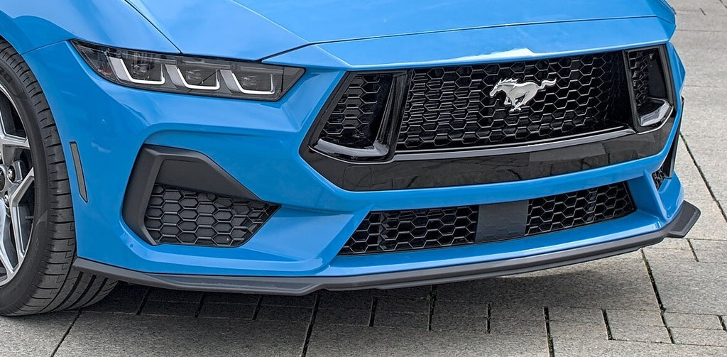 Spojler dokładka zderzaka prednji FORD MUSTANG VII 2023-