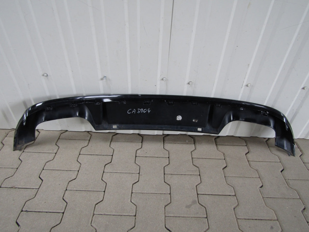 Spojler dokładka zadnji VW Golf 7 VII 5G6 RLINE 12-15