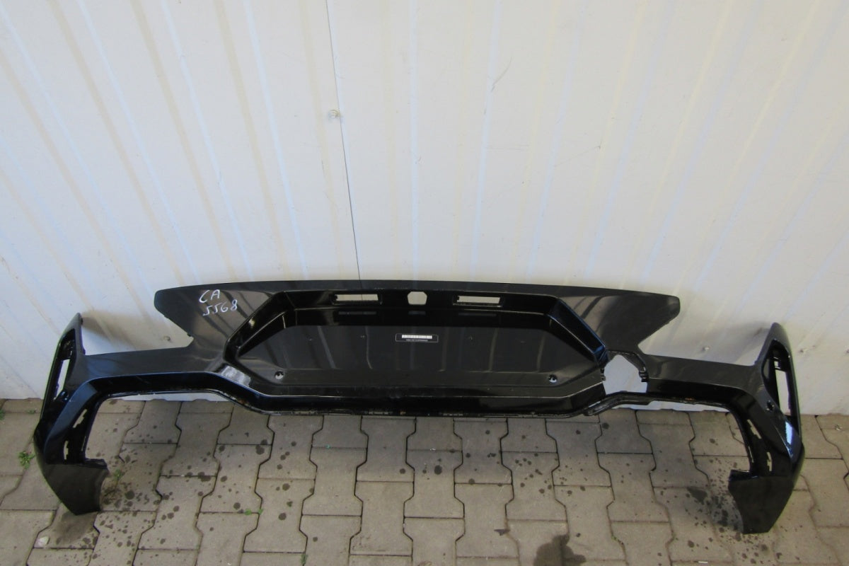 Zadnji branik Spoiler dokładka dyfuzor BMW X4 M F98 Competition LIFT 19-