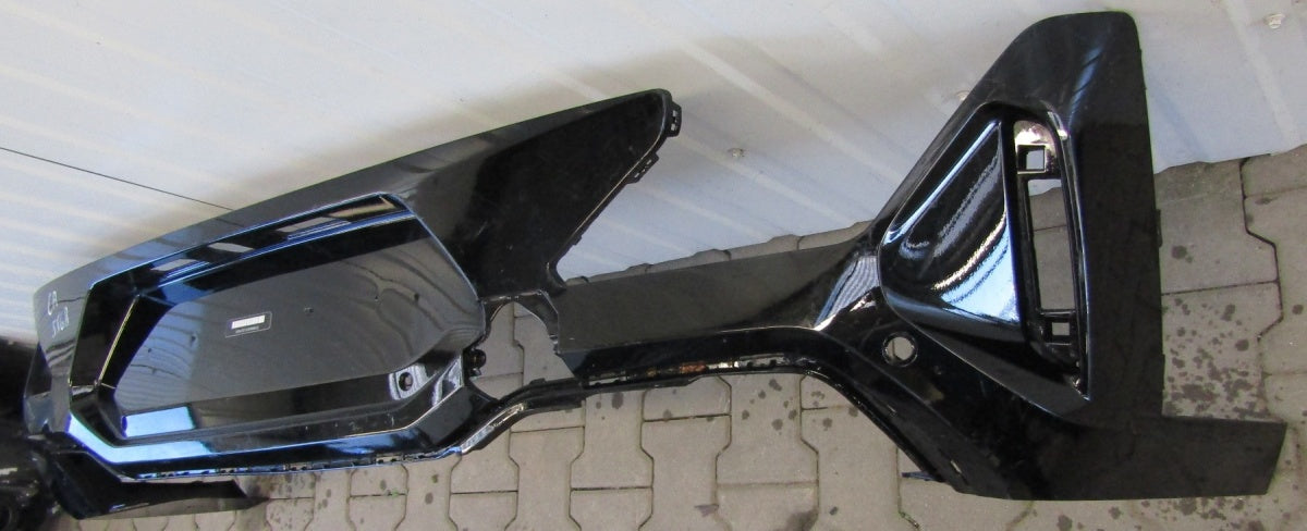 Zadnji branik Spoiler dokładka dyfuzor BMW X4 M F98 Competition LIFT 19-