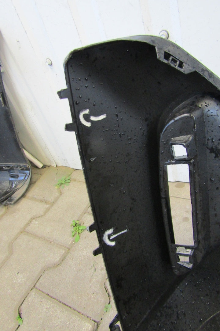 Zadnji branik Spoiler dokładka dyfuzor BMW X4 M F98 Competition LIFT 19-
