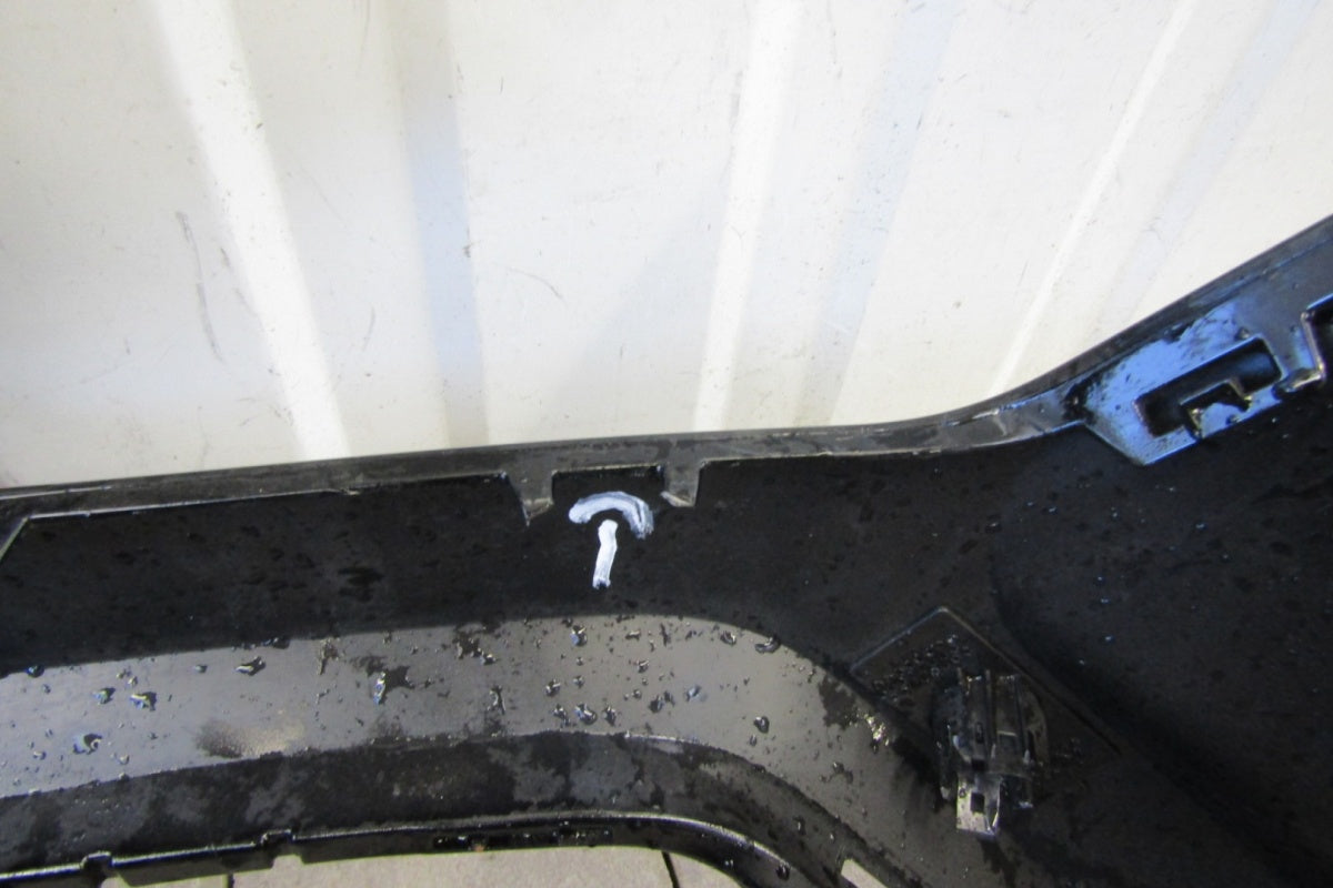 Zadnji branik Spoiler dokładka dyfuzor BMW X4 M F98 Competition LIFT 19-