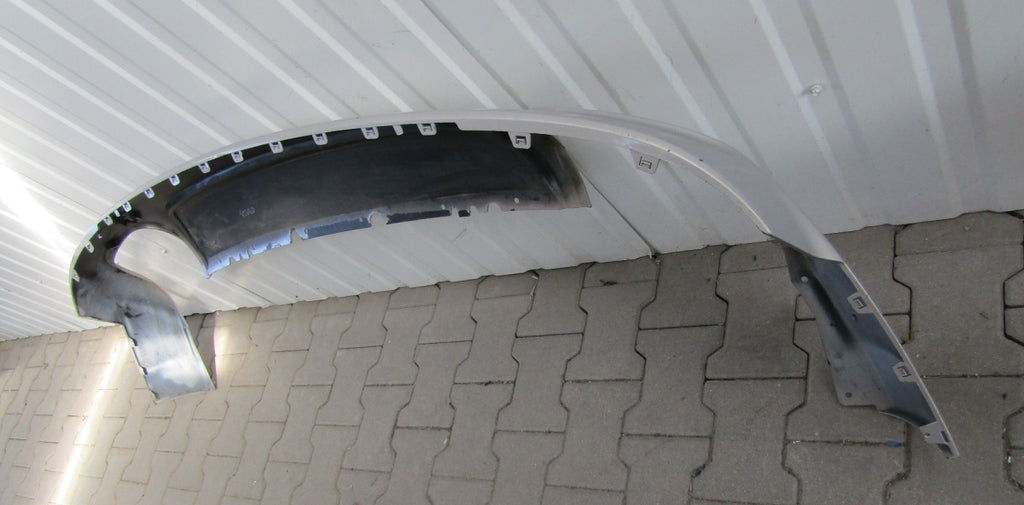 Zadnji branik Spoiler dokładka MASERATI LEVANTE 16-
