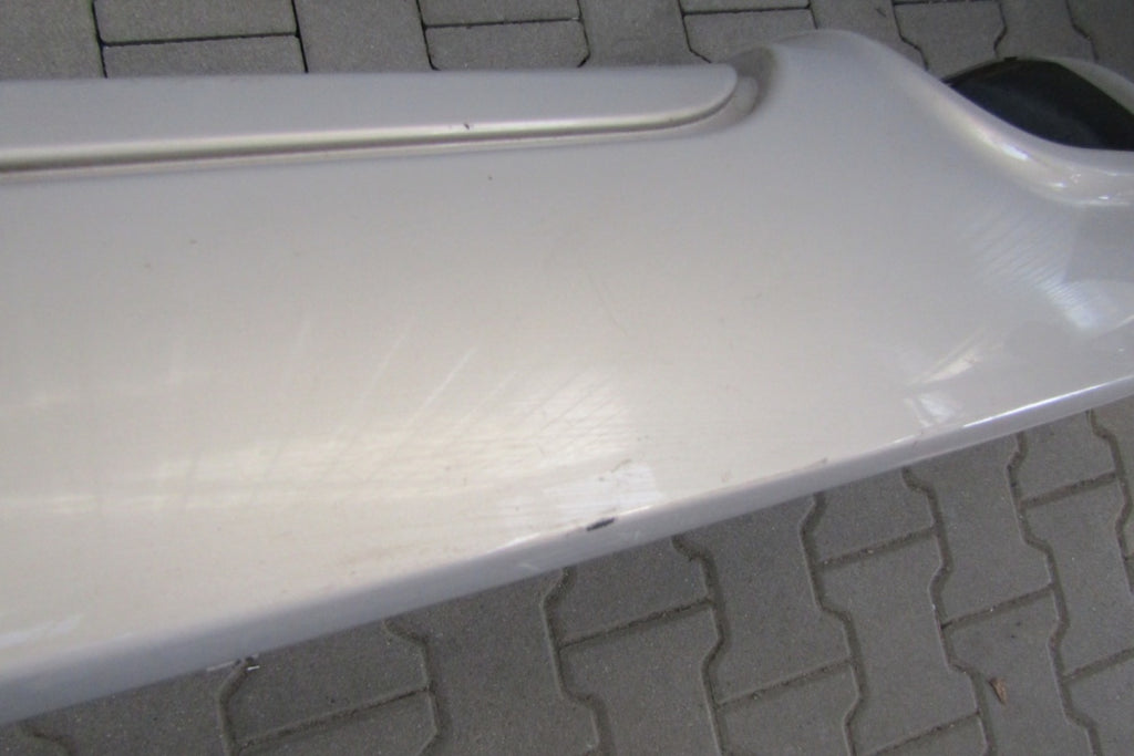 Zadnji branik Spoiler dokładka MASERATI LEVANTE 16-