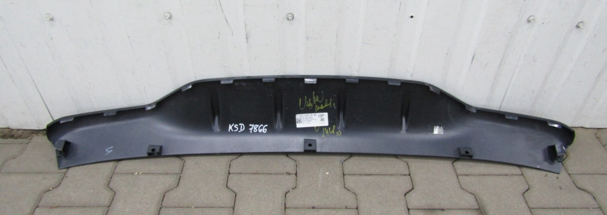 Spojler Dyfuzor dokładka zadnji zderzaka Kia Xceed X-Ceed Lift 22- 86671-J7PA0
