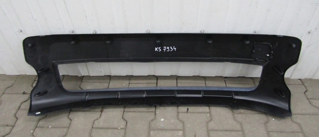 Spojler dokładka prednji zderzaka Renault Kangoo 2 II 13-20 620675607R
