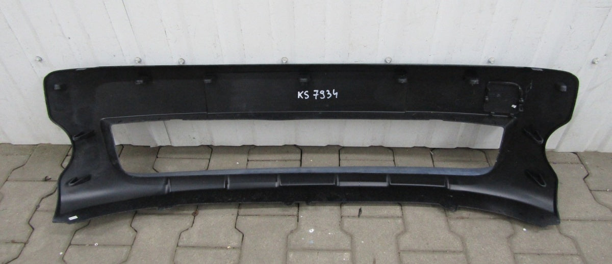 Spojler dokładka prednji zderzaka Renault Kangoo 2 II 13-20 620675607R