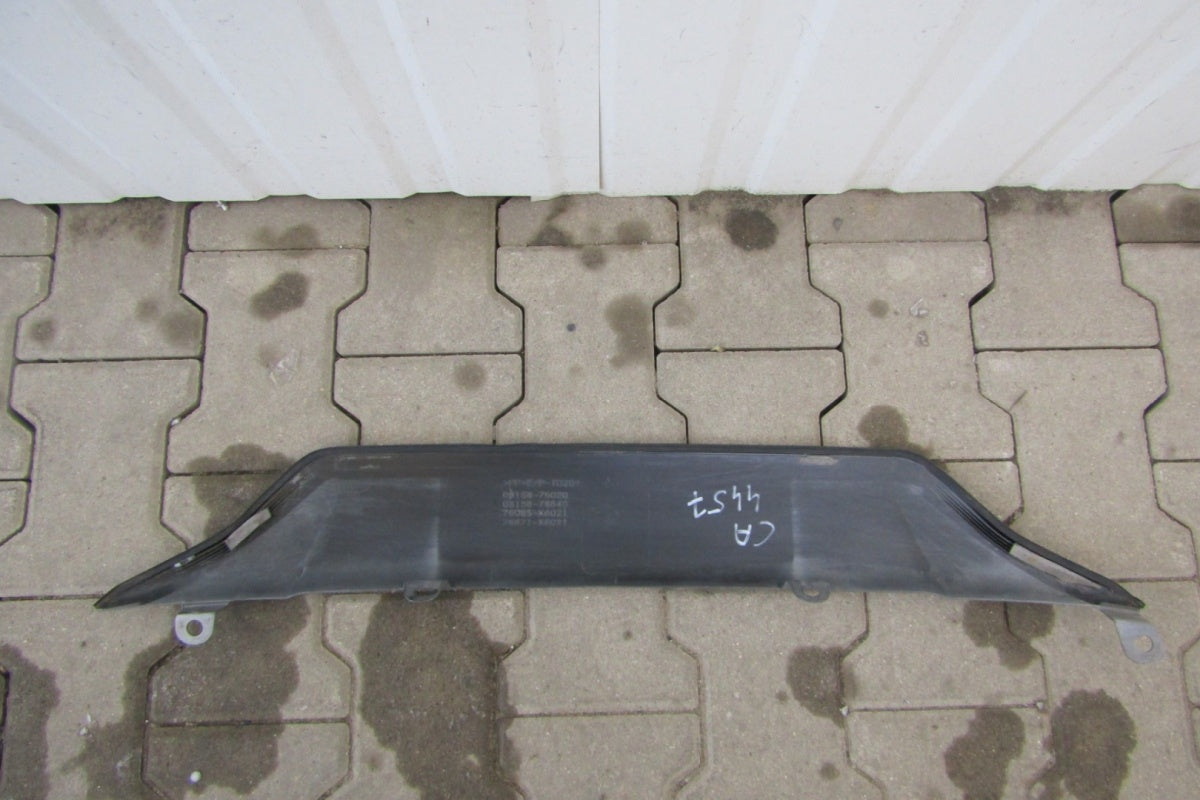Zadnji branik Spoiler dokładka LEXUS UX 250 18-