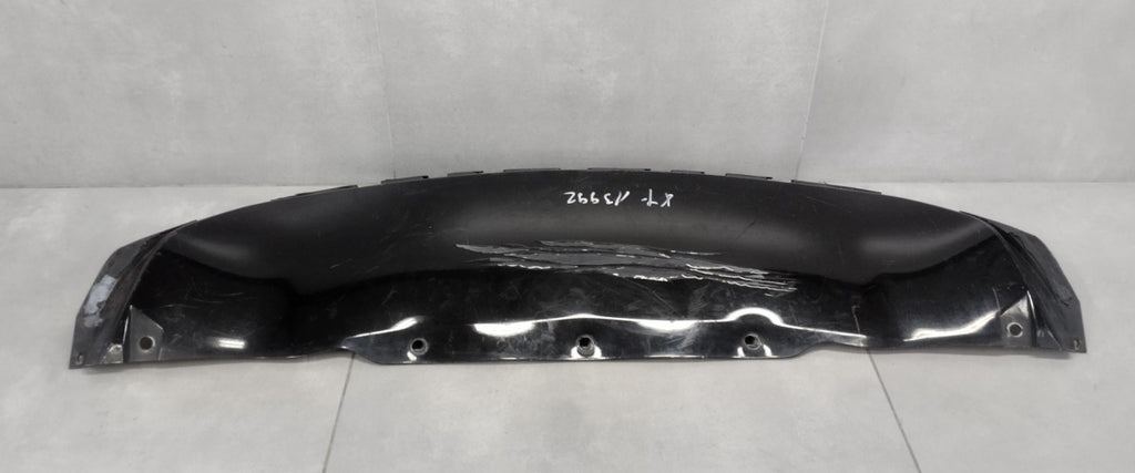 Spojler dokładka zadnji zadnji MASERATI GRANTURISMO SPORT 17- / 89177800