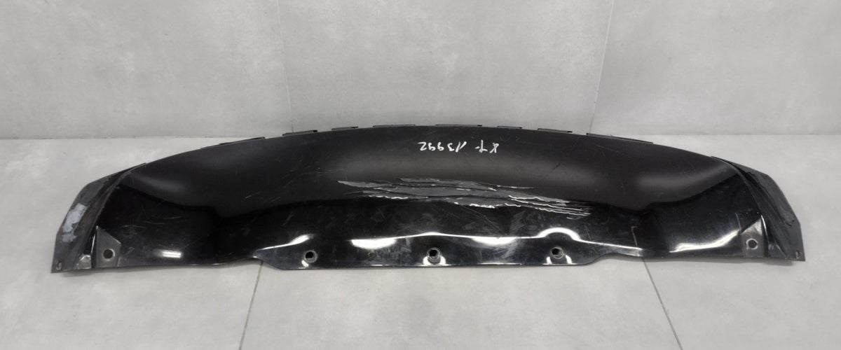 Spojler dokładka zadnji zadnji MASERATI GRANTURISMO SPORT 17- / 89177800