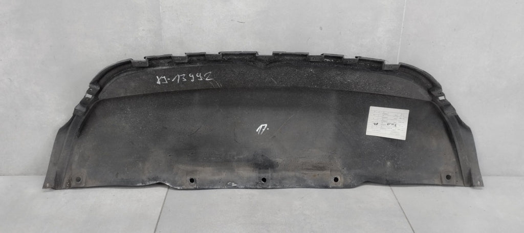 Spojler dokładka zadnji zadnji MASERATI GRANTURISMO SPORT 17- / 89177800