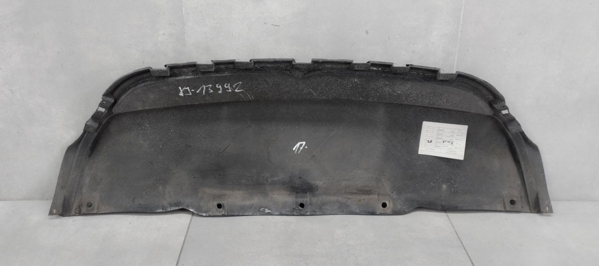 Spojler dokładka zadnji zadnji MASERATI GRANTURISMO SPORT 17- / 89177800