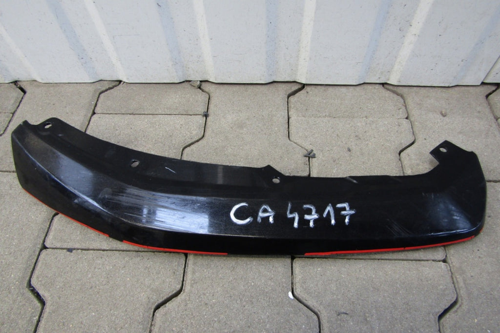 Prednji branik Spoiler dokładka lijevi SKODA FABIA 3