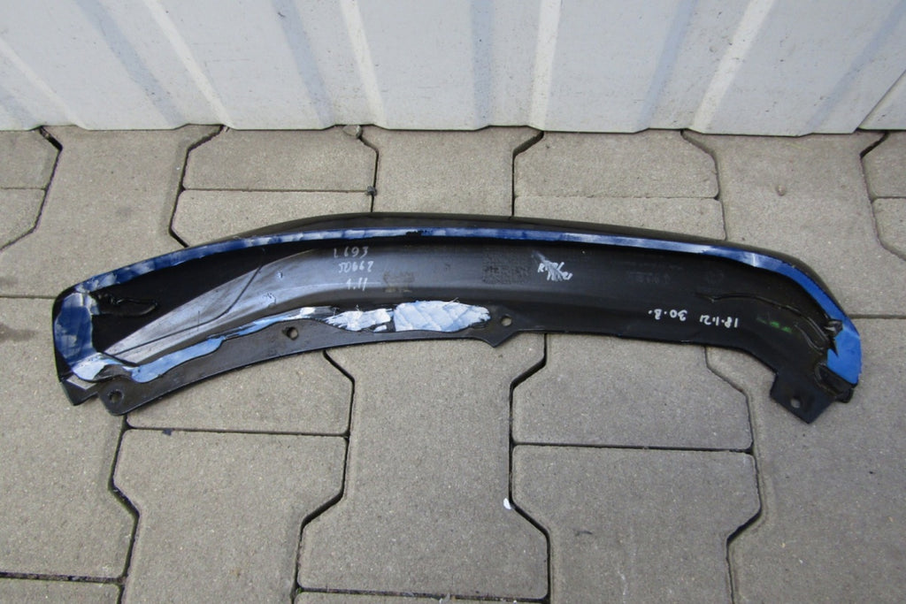 Prednji branik Spoiler dokładka lijevi SKODA FABIA 3