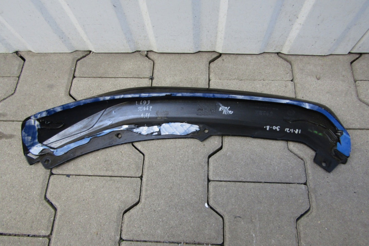 Prednji branik Spoiler dokładka lijevi SKODA FABIA 3