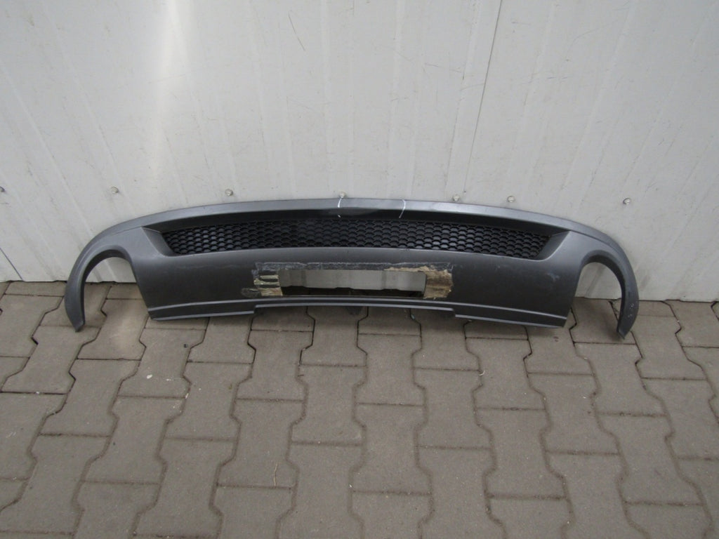 Spojler dokładka zadnji Audi A4 B8 8K0 S-LINE 07-10