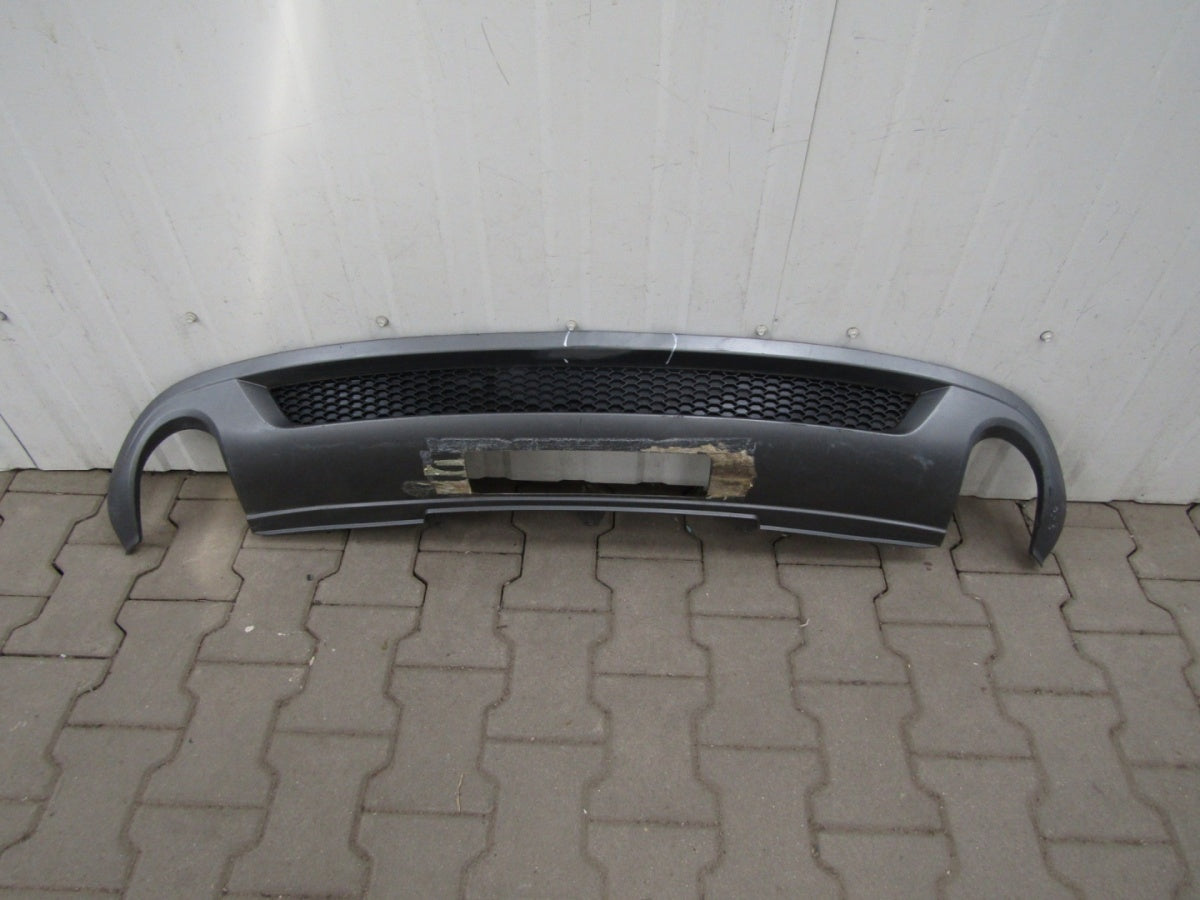 Spojler dokładka zadnji Audi A4 B8 8K0 S-LINE 07-10