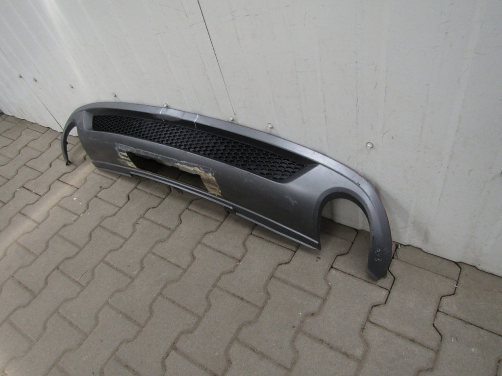 Spojler dokładka zadnji Audi A4 B8 8K0 S-LINE 07-10