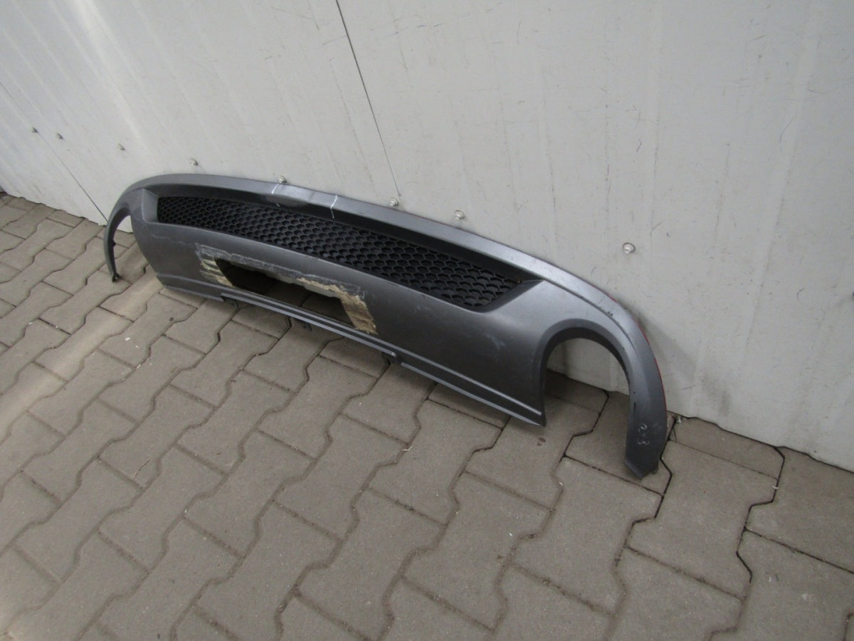 Spojler dokładka zadnji Audi A4 B8 8K0 S-LINE 07-10