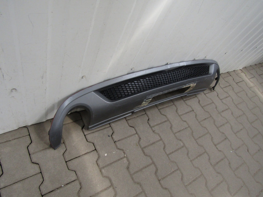 Spojler dokładka zadnji Audi A4 B8 8K0 S-LINE 07-10
