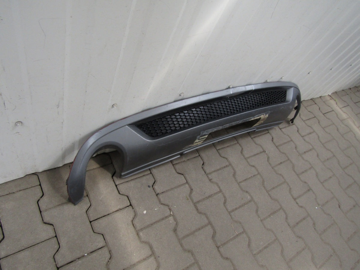 Spojler dokładka zadnji Audi A4 B8 8K0 S-LINE 07-10
