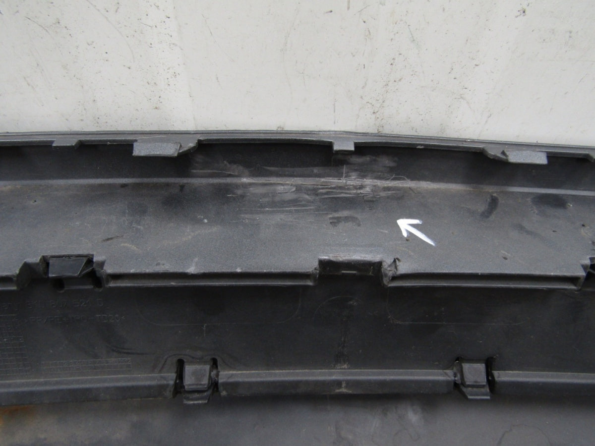 Spojler dokładka zadnji Audi A4 B8 8K0 S-LINE 07-10