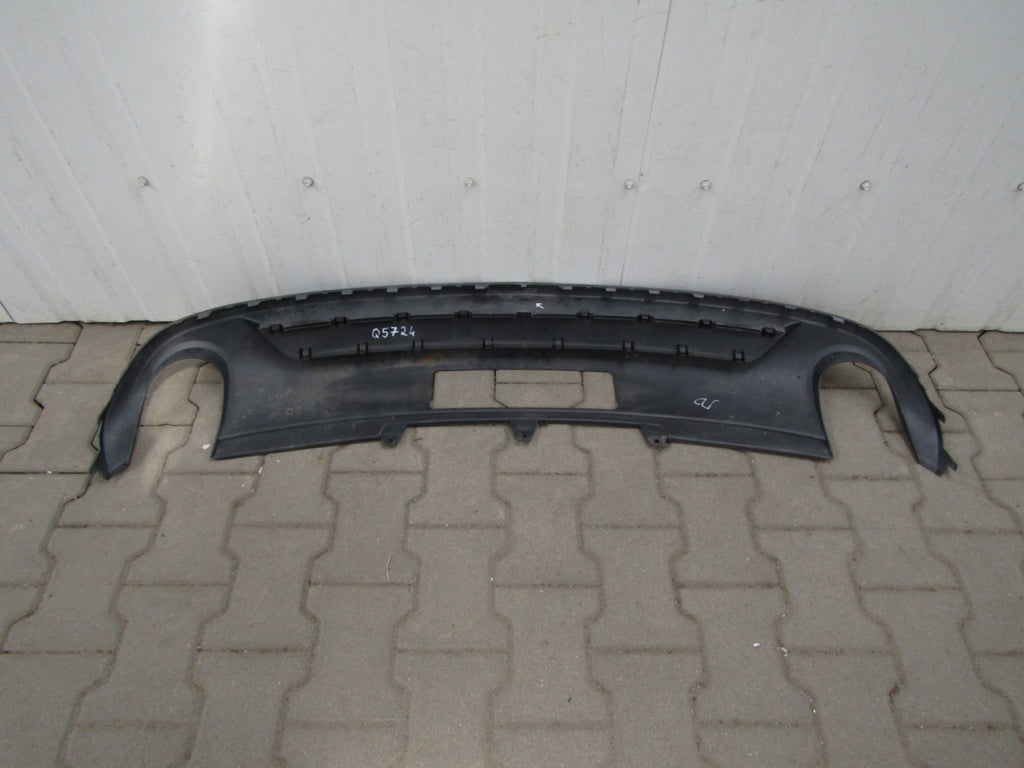 Spojler dokładka zadnji Audi A4 B8 8K0 S-LINE 07-10