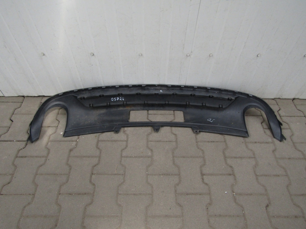 Spojler dokładka zadnji Audi A4 B8 8K0 S-LINE 07-10