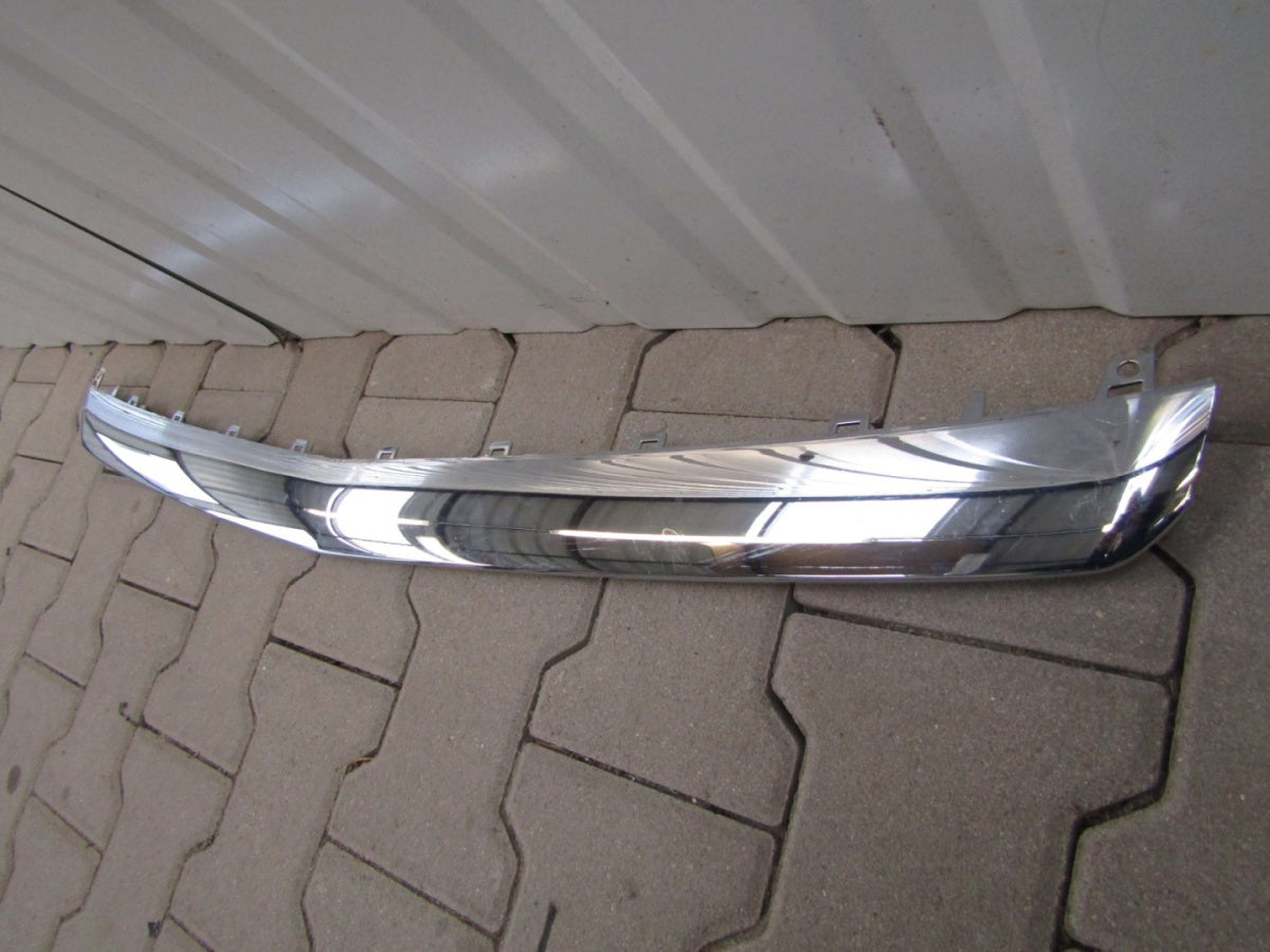 Prednji branik Spoiler dokładka Mercedes-AMG GT 18-