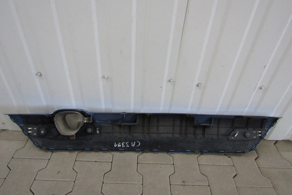 Spojler dokładka zadnji Chevrolet Spark LTZ 13- Lift